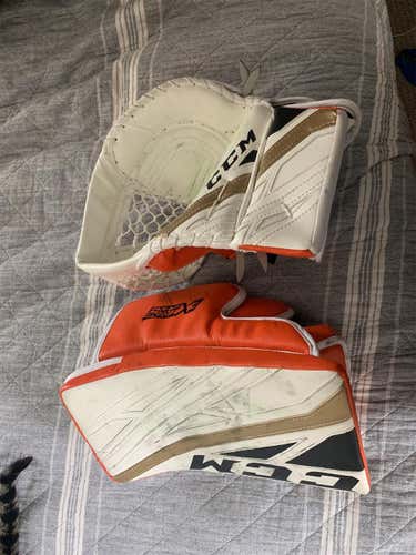 Used Regular EFLEX 4 Pro Stock