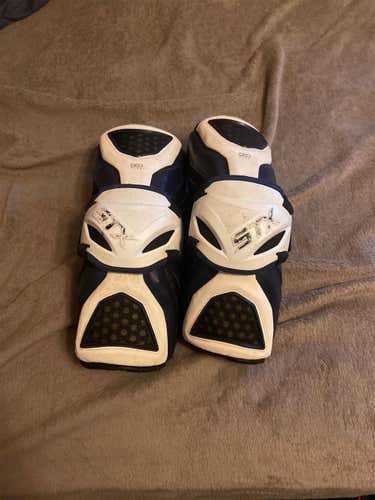 Used Medium/Large STX Cell III Arm Pads