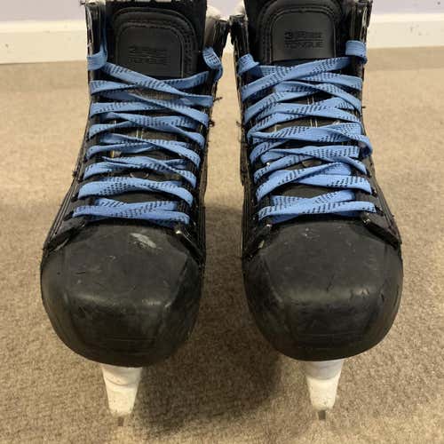 Used Bauer Supreme MX3 Size 4.5 Hockey Skates