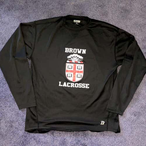 Brown University Lacrosse Shooting Shirt