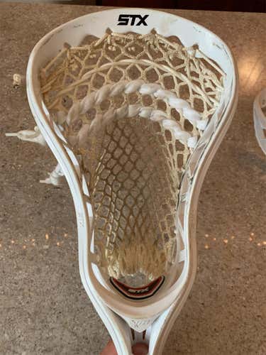 Used Defense Strung X10 Head