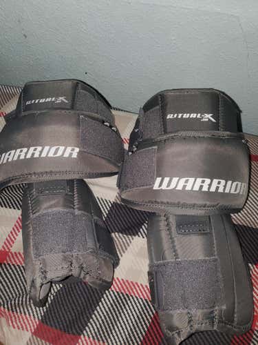 Used Warrior knee pads