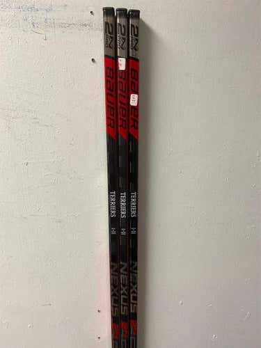 Boston University Nexus 2N Pro Pro Stock Hockey Stick