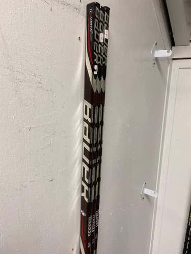 Boston University Right Handed Vapor 1X Lite Pro Stock Hockey Stick