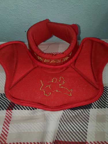 Used Vaughn neck guard