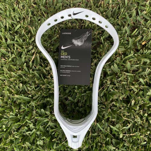 New FOGO Unstrung CEO Head