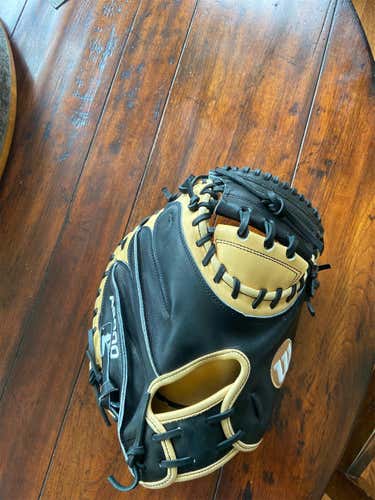 Used Catcher's A2000 33" Baseball Glove