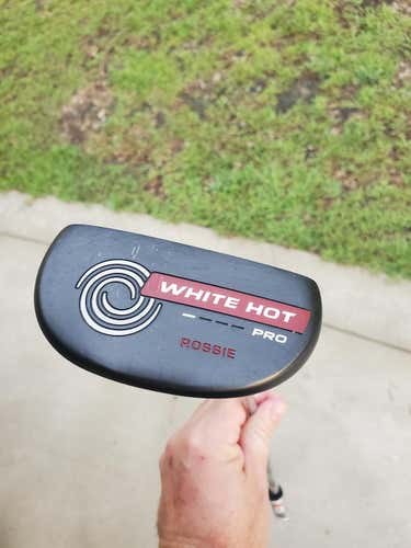 White Hot Pro Rossie Putter 34" with Counter Balance grip