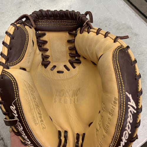 Brown Used Catcher's 33" Baseball Glove