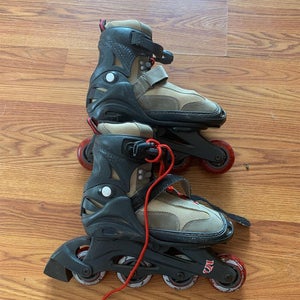 Youth Other Regular Width Size 4 Inline Skates