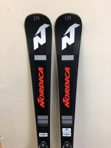 2020 NORDICA DOBERMANN SPITFIRE SKIS