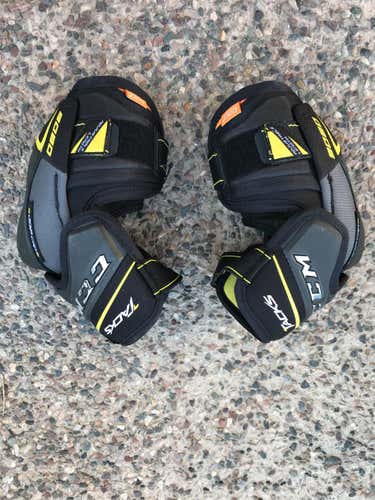 CCM Tacks 9080 Junior Hockey Elbow Pads