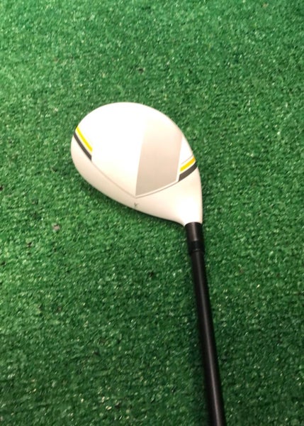 TaylorMade Used Right Handed Men's Regular Flex 3 Wood Fairway Wood