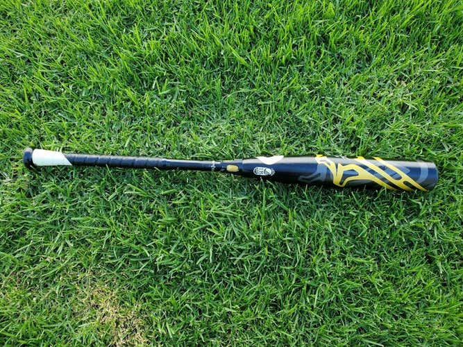 Used USSSA Certified Composite CF Zen (-5) 27 oz 32" Bat