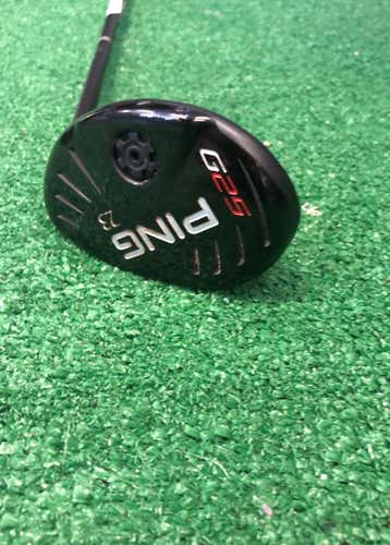 Ping Used Right Handed Men's Senior Flex 4H Hybrid