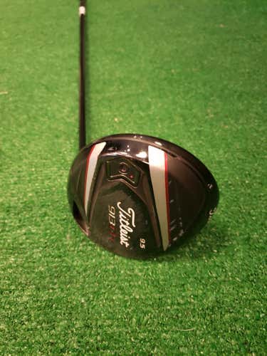 Titleist Used Right Handed Men's Stiff Flex 9.5 Loft Driver