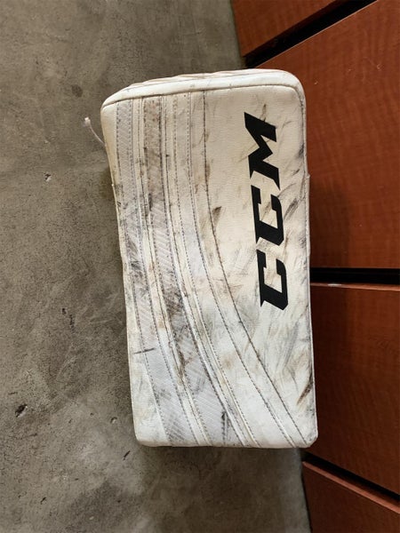 White Used Regular Extreme Flex 500