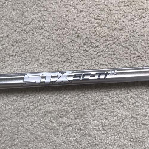 New STX Sc-Ti X Shaft