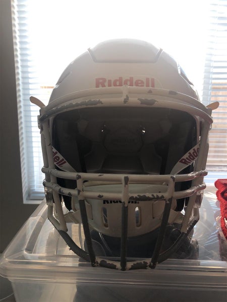 Used Riddell Speedflex R41195 Helmet