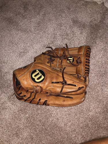 Wilson A2000 11.5” D. Pedroia model Infield Glove