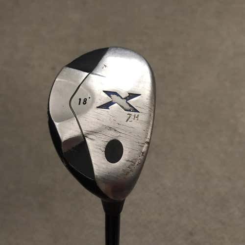 Callaway X 2Hybrid 18 Degrees
