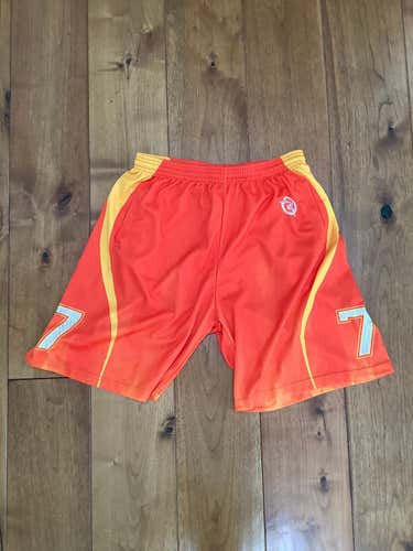 LA Heat Lacrosse Shorts