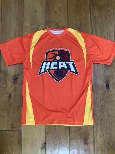 LA Heat Lacrosse Shooting Shirt