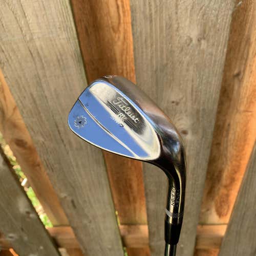 Titleist BV Vokey SM7 50 Degree Wedge & SM6 54 Degree