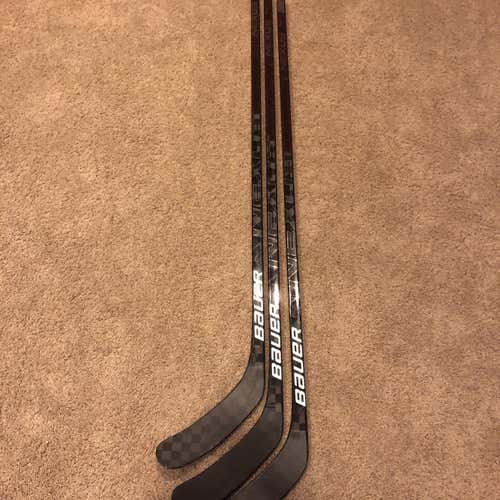 2 Pack Custom Matron Bauer 2n Pro (2n Pro Xl) 82 Flex P92m Corner Tactile Grip