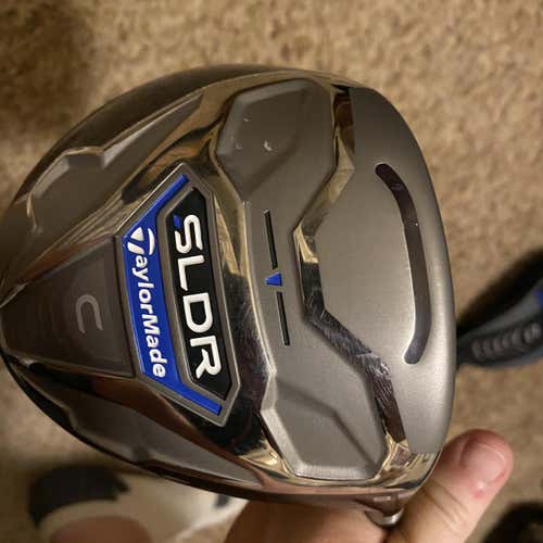 TaylorMade Right Handed SLDR C 9.5 Loft Driver