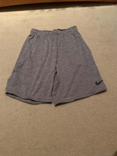 Gray Men's Small Nike Shorts
