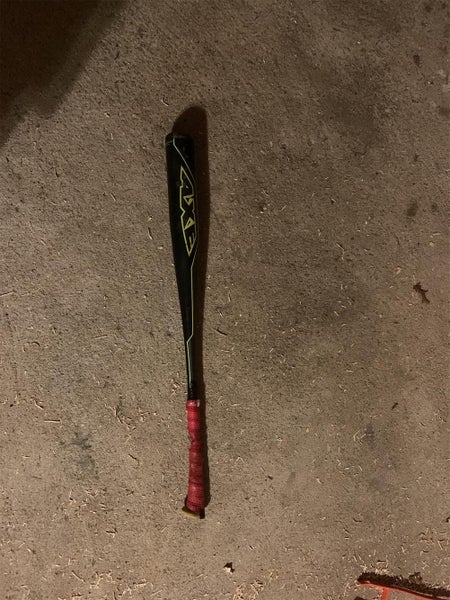 Used BBCOR Certified AXE Origin (-3) 30 oz 33" Bat