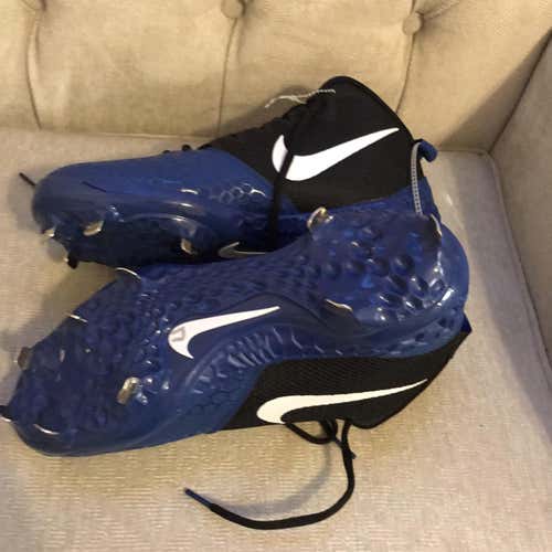 Blue New Size 9.0 (Women's 10) Nike