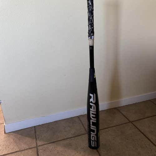 Used Rawlings Quatro pro-3 33" Bat
