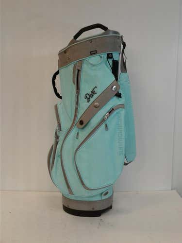 Used Sun Mtn Diva Golf Cart Bags