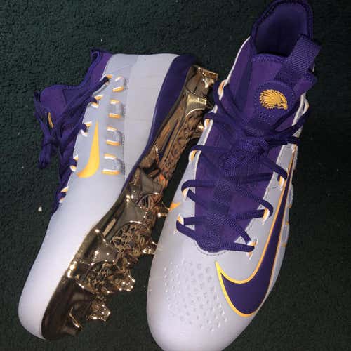 Iroquois Nationals Cleats - Brand New (size 11.5 Wide)