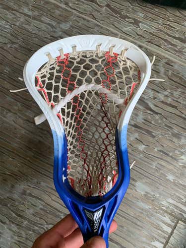 Used Attack & Midfield Strung Evo 5 Head
