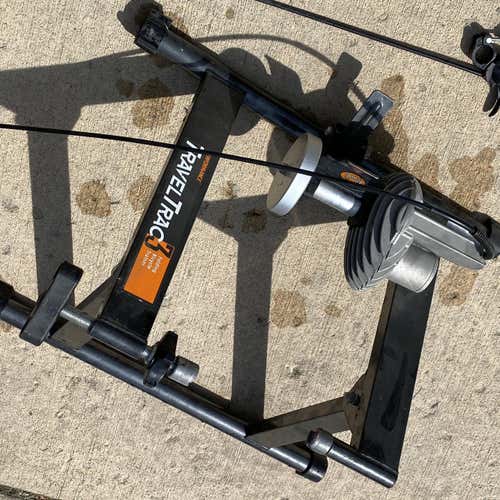 BIKE TRAINER USED