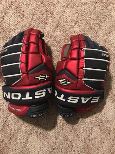 Used Easton EQ5 14" Gloves