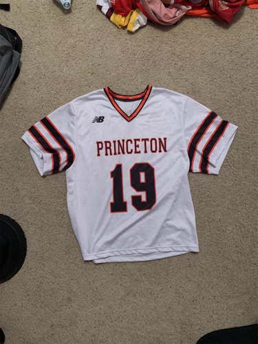 Princeton New Balance Jersey and Shorts