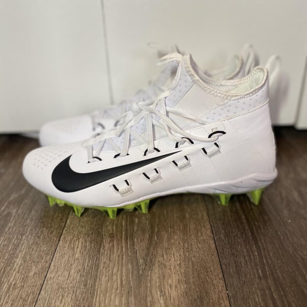 Nike Alpha Huarache 6 Elite LAX Sz 12 Cleats