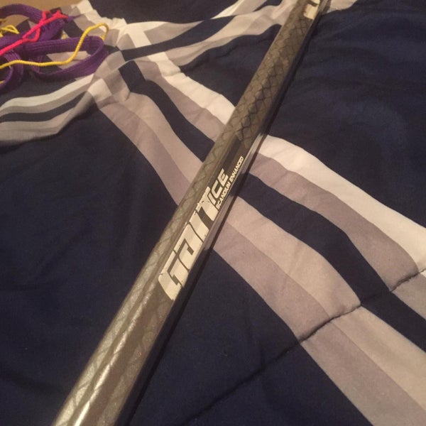 Silver Gait Ice Defensive Lacrosse Shaft