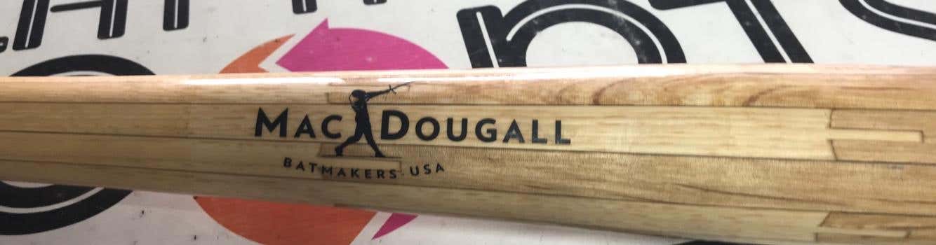 Macdougal Powerwood M-10 33" Bat