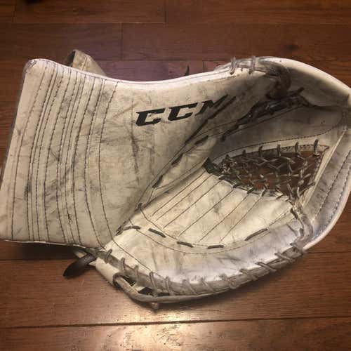 White Used Regular Extreme Flex Pro Pro Stock