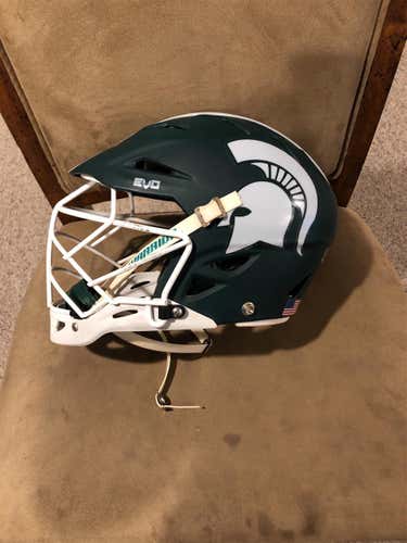 Michigan State Evo Helmet
