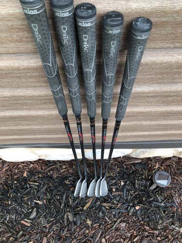 Cobra CXI 6-PW IRON SET