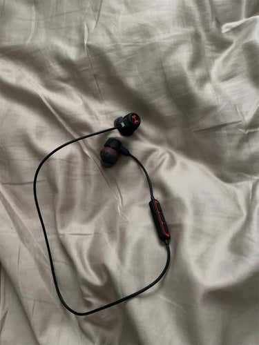 Used UA Headphones