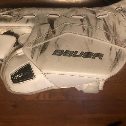 White Used Regular Supreme One90