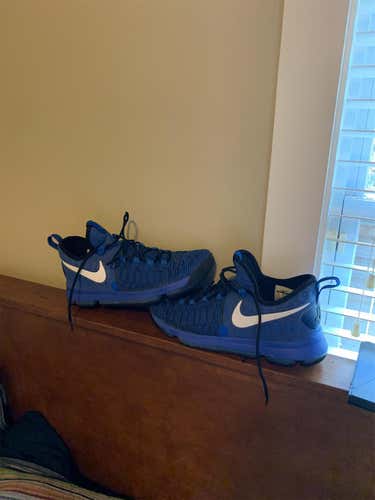 Nike KD9 Size 13 (willing to haggle on price)