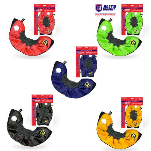 Elite Notorious Pro-Ultra Dry Skate Soakers - Available in 5 Colors, Retails $19